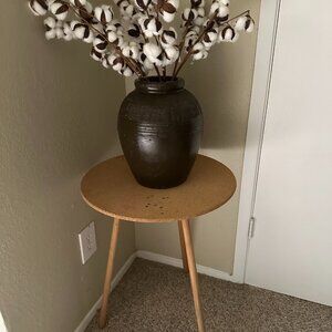 SOLD Simple Accent 3 legged table